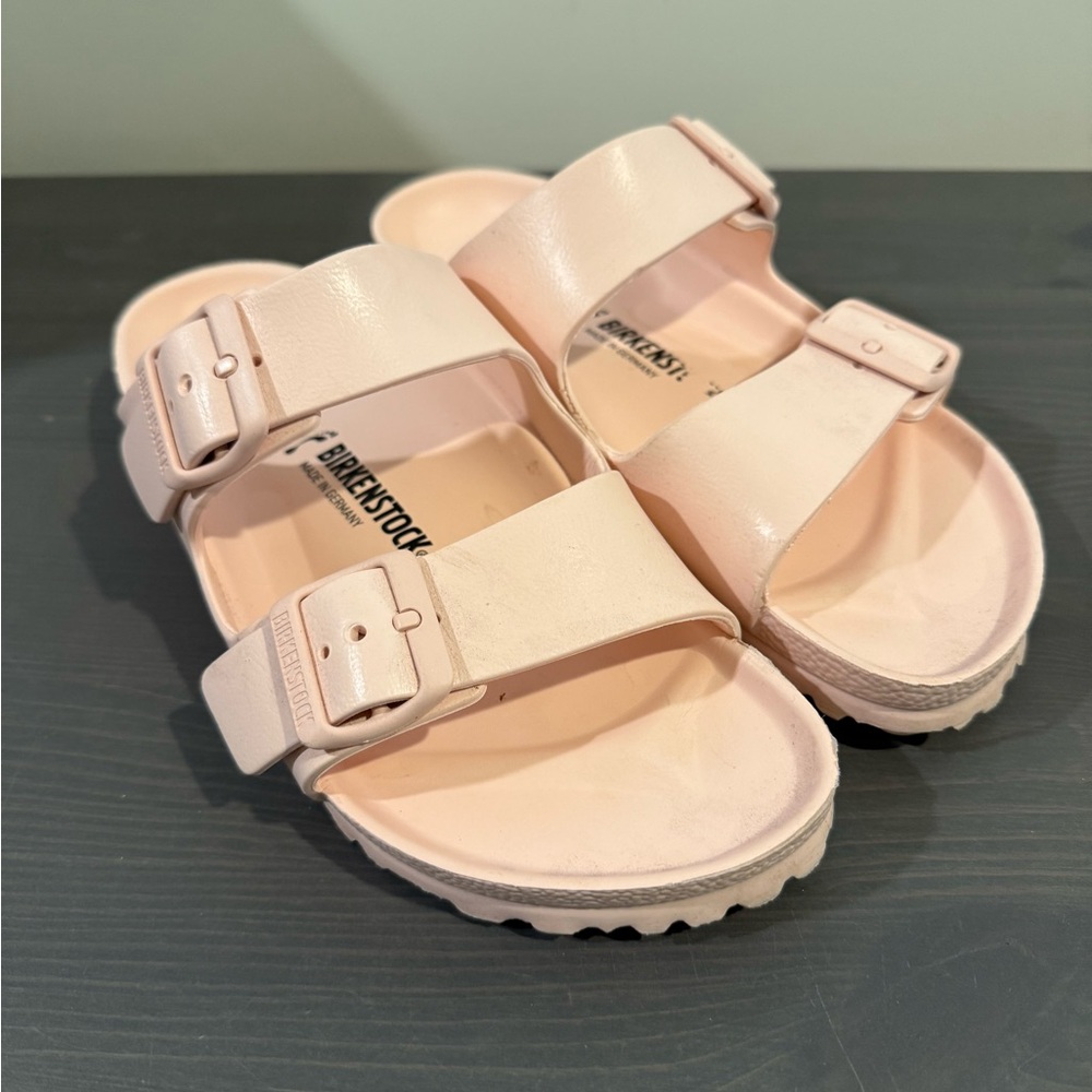 Birkenstock Arizona EVA Light Pink Sandals